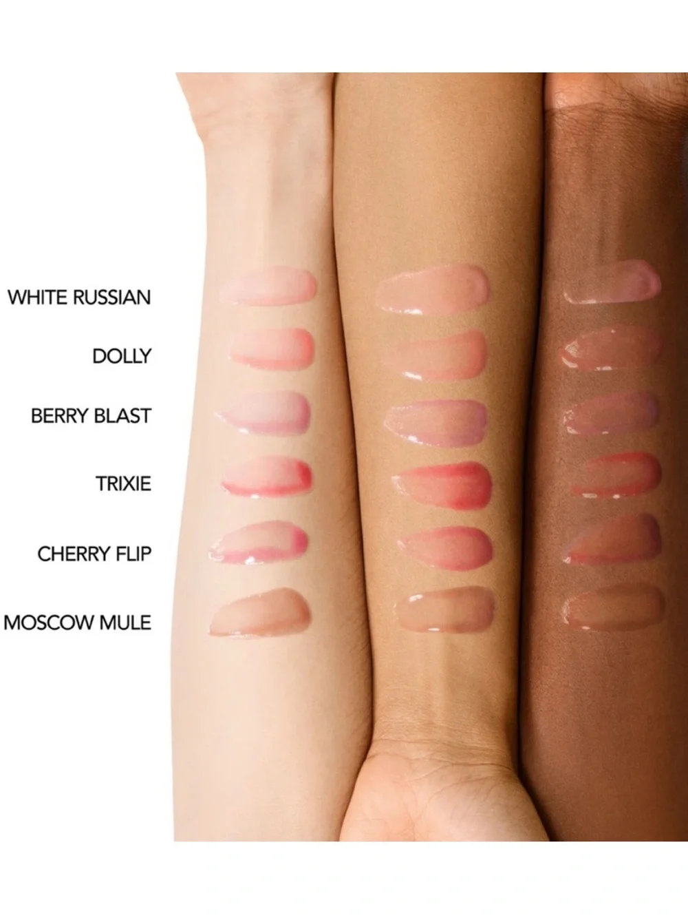 Buxom Full-On Plumping Lip Oil Dolly